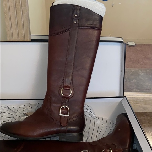 Alex Marie Riders Boots - Picture 2 of 3